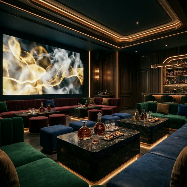 권선동 룸싸롱 프리미엄 VVIP 라운지 실제 시설